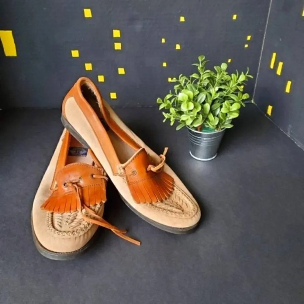 Dockers Leather Loafers